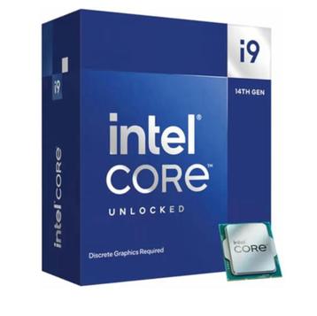 Nieuwe Intel i9 14900KF-processor beschikbaar voor biedingen
