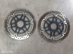 Brembo schijven remschijven Monster Multistrada 620 695 S2r, Motoren, Ophalen of Verzenden, Gebruikt