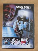 CHUCK BERRY & D.A. PENNEBAKER : ROCK AND ROLL (DVD), Comme neuf, Rock and Roll, Enlèvement ou Envoi
