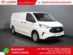 Ford Transit Custom 2.0 TDCI 170 pk Aut. L2 5J/ 200.000 km G, Automaat, Parkeersensor, Wit, Bedrijf