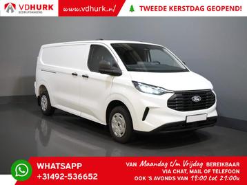 Ford Transit Custom 2.0 TDCI 170 pk Aut. L2H1 5J/ 200.000 km beschikbaar voor biedingen