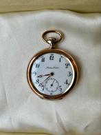 Antiek Zwitsers zakhorloge–J. Calame-Robert– Zilver ca.1900, Handtassen en Accessoires, Horloges | Antiek, Overige merken, Zakhorloge