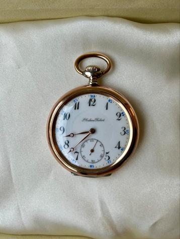J. Calame-Robert– Zilver ca.1900 beschikbaar voor biedingen