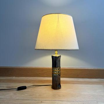 Vintage lamp - Gesigneerd Regina