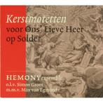 Sale> CD HEMONY ENSEMBLE - Kerstmotetten Voor Ons' L, Verzenden, Nieuw in verpakking