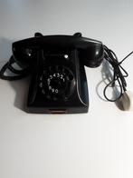 Telefoon + - 1960 ( compleet en werkt nog ), Zo goed als nieuw, Ophalen
