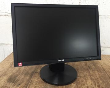 Moniteur LED WXGA+ ASUS VW199T-P 19", 3 à 5 ms, Asus, Enlèvement ou Envoi, 61 à 100 Hz