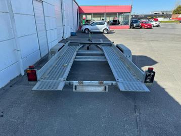 Auto remorque max 2700 kg te koop!, Enlèvement