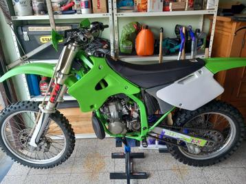 Kx 250 beschikbaar voor biedingen