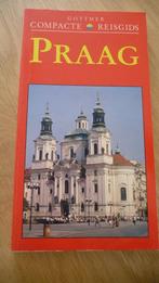 reisgids Praag, Boeken, Europa, Ophalen of Verzenden, Reisgids of -boek, Gelezen