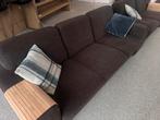 Mooie ruime salon (3+2-zit) - GOEIE STAAT (+ gratis 1-zit), Huis en Inrichting, Ophalen, Gebruikt, Stof, Tijdloos modern