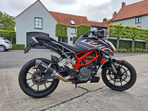 Ktm duke 125CC Autorijbewijs, Motoren, Motoren | KTM, Particulier, Naked bike, 11 kW of minder, 1 cilinder, ABS, LED Verlichting
