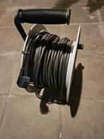 Verlengkabel op haspel L =40 meter voor 50 euro, Doe-het-zelf en Bouw, Ophalen
