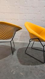 Harry Bertoia diamond chair knoll set, Ophalen