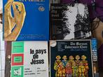 4 nostalgie bible, prayer vinyles gratuit, Enlèvement ou Envoi, Comme neuf