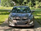 Hyundai i30 1.6 diesel, Stof, Zwart, Bruin, Bedrijf