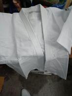 Kimono 2 pieces veste et pentalon, Ophalen, Zo goed als nieuw, Wit