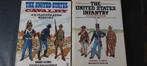 Boeken US infantry & us Cavalry, Livres, Guerre & Militaire, Avant 1940, Utilisé, Armée de terre, Enlèvement ou Envoi