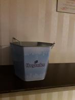 IJSEMMER HOEGAARDEN in mooie staat., Verzamelen, Biermerken, Ophalen, Zo goed als nieuw, Overige typen, Overige merken