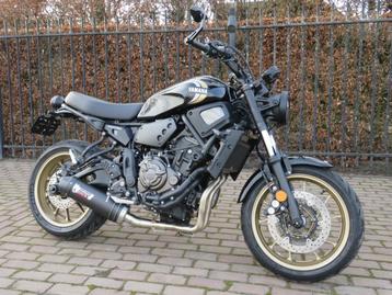 Yamaha XSR 700 ""full option"" beschikbaar voor biedingen