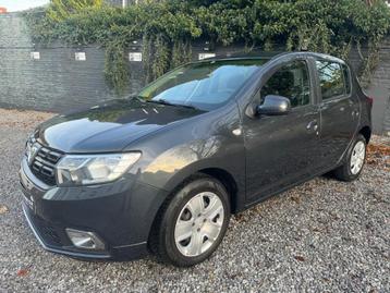 Dacia Sandero 1.5 dCi*AIRCO*PRÊTE A IMMATRICULER*MECANIQUE O, Argent ou Gris, Achat, Euro 6, Entreprise