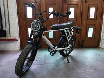 fatbike électrique beschikbaar voor biedingen
