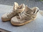 Nike Air Jordan 4 retro Off-White Sail taille 44, Autres couleurs, Nike, Comme neuf, Enlèvement