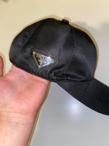 Prada Cap, Enlèvement ou Envoi, Casquette, Prada, Comme neuf