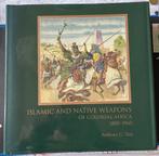 Livre Islamic andNative Weapons of Colonial Africa 1800-1960, Ophalen of Verzenden, Nieuw