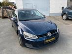 Volkswagen Golf 1.2 TSI **Garantie**, Auto's, Volkswagen, 4 cilinders, Blauw, Bedrijf, 5 deurs