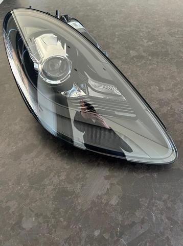 Porsche 718/982 Xenon Led Koplampen (OEM) L+R beschikbaar voor biedingen
