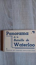 Panorama de la bataille de waterloo, Enlèvement