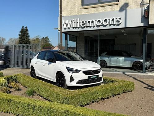 Opel Corsa GS 1.2 Turbo 130Pk AT8 *Apple CarPlay-Android Au, Auto's, Opel, Corsa, ABS, Airbags, Airconditioning, Boordcomputer