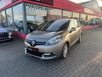 Renault Scenic 1.6d •Airco• •Cruise• •Camera• beschikbaar voor biedingen