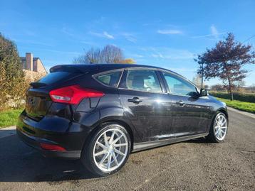 Ford Focus 1.6i ~ garantie ~ full historiek beschikbaar voor biedingen