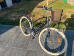 Velo decathlon elops 520, Fietsen en Brommers, Fietsen | Cruisers en Lowriders, Ophalen, Aluminium, Zo goed als nieuw, BTwin Décathlon