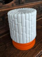 Vintage hanglamp., Ophalen, Glas