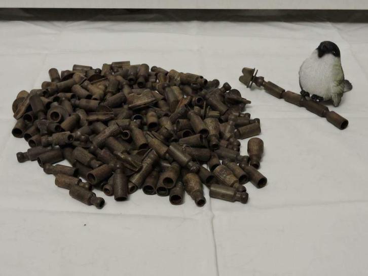 CHOUETTE ! + de 160 pièces diverses de perchoirs modulables, Animaux & Accessoires, Oiseaux | Accessoires, Utilisé, Accessoires pour cage