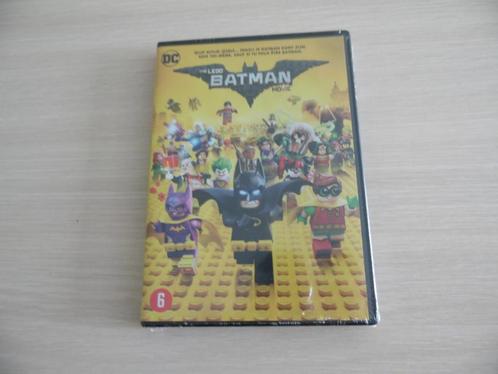 DE LEGO BATMAN FILM NIEUW IN BLISTER, Cd's en Dvd's, Dvd's | Tekenfilms en Animatie, Nieuw in verpakking, Amerikaans, Tekenfilm