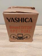 Yashica 8mm editor - 8PE-DUAL, Ophalen