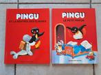 Set van 2 Pingu-boeken, Jongen of Meisje, Ophalen of Verzenden, Zo goed als nieuw, Voorleesboek