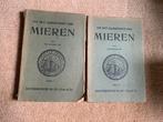 Uit het Huishouden der Mieren – Leo Senden (Deel 1 & 2), Ophalen of Verzenden, Leo senden