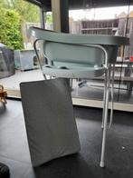 Babybadje bébé-jou met standaard, Ophalen, Zo goed als nieuw, Badje, Bébé-jou