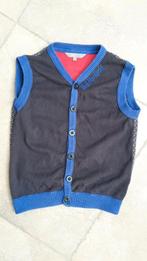 Stoere JBC vestje mt 134 (zie foto's), Enfants & Bébés, Vêtements enfant | Taille 134, Garçon, Enlèvement ou Envoi, Pull ou Veste
