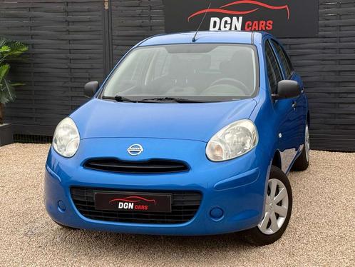 Nissan Micra 1.2i Visia Pack (bj 2011), Auto's, Nissan, Bedrijf, Te koop, Micra, ABS, Airbags, Airconditioning, Bluetooth, Boordcomputer