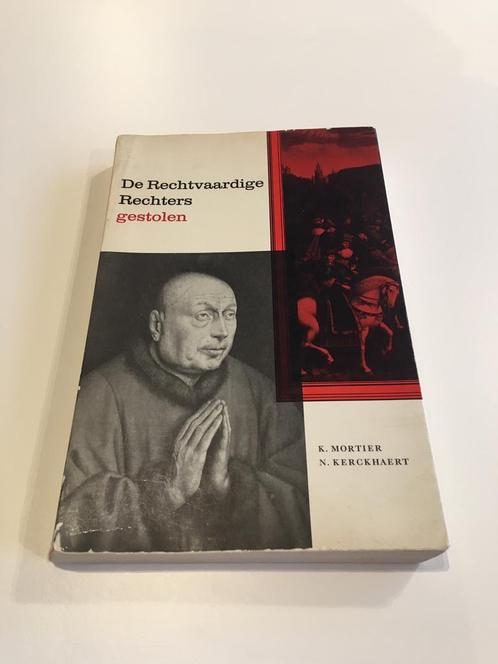 De Rechtvaardige Rechters Gestolen, Livres, Histoire & Politique, Enlèvement ou Envoi