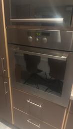 Inbouw oven, Elektronische apparatuur, Ophalen, Zo goed als nieuw, Inbouw, Grill