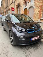 BMW I3 Rex, Auto's, BMW, Automaat, 4 zetels, Achterwielaandrijving, Zwart