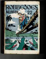 Robbedoes verzamelalbum Nr. 22 1947 in goede staat, Boeken, Gelezen, Verzenden, Willy Vandersteen, Eén stripboek