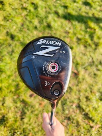 Srixon zf45 3wood beschikbaar voor biedingen